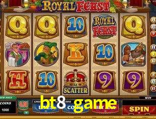 Platform Technology bt8 game