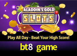 Welcome Bonus bt8 game